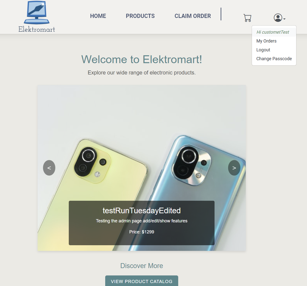 Elektromart